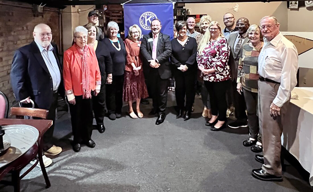 Joint installation of Kiwanis Clubs is conducted News, Sports, Jobs